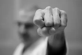 Icône Arts Martiaux